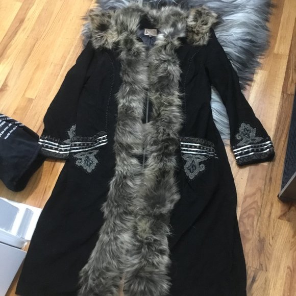 Double D Ranch coat size 2x new - Picture 1 of 4